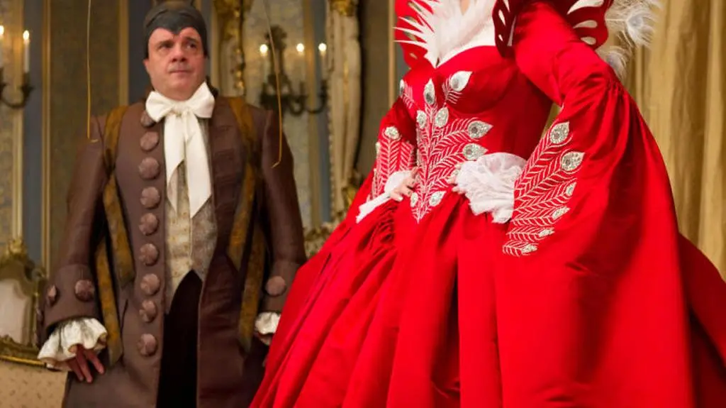 Nathan Lane i Julia Roberts