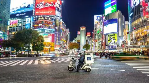 Po 60 latach Japonia wypadła z pierwszej dziesiątki najludniejszych krajów świata