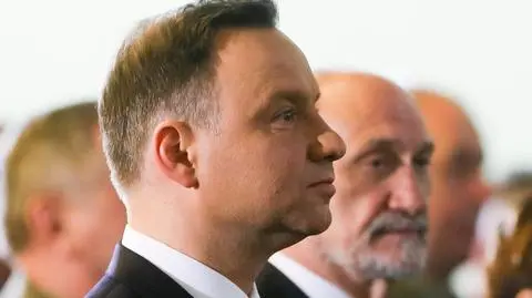 Pytania o prezydenckiego generała