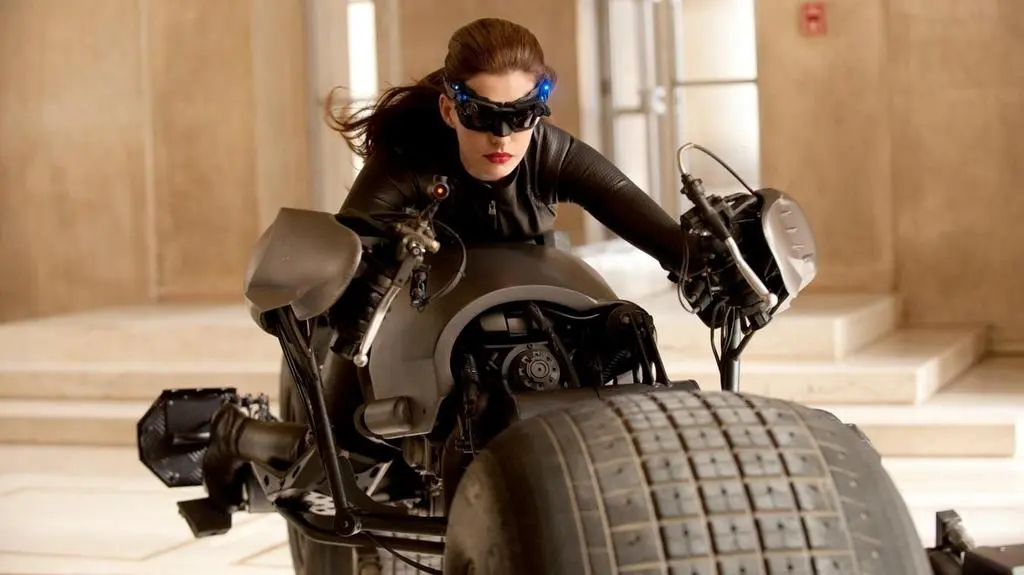 Anne Hathaway