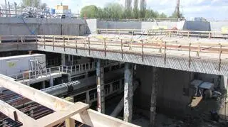 Wiercenie  rozpocznie się 20 metrów pod ziemią w szybie startowym 