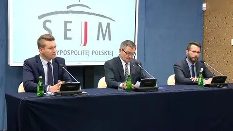 Kuchciński: mam świadomość że liczba lotów była duża ale wynikała ona głównie z modelu pracy jaki przyjąłem
