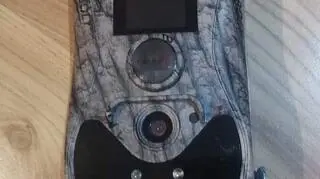 Fotopułapka zakupiona przez urząd miejski