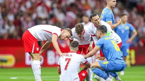 Wielkie nieszczęście Milika. Był dopiero początek meczu