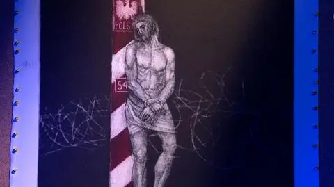 "Do naszych granic puka Chrystus"