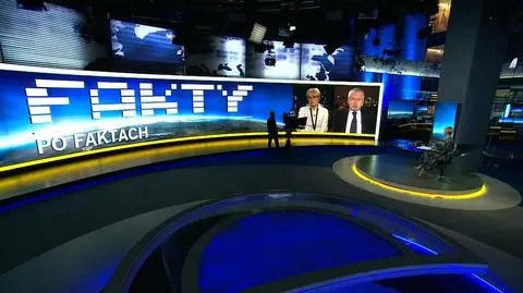 Dubois: Wybuchła olbrzymia afera. Wydaje mi się, że w skali większa, niż Watergate