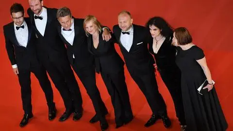 Polska premiera w Cannes. Relacja Anny Kowalskiej