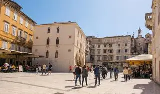 Split, Chorwacja
