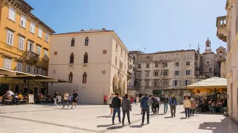 Chorwacja, Split