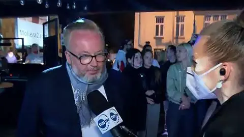 "Bardzo się cieszymy, że ten moment wreszcie nastąpił"