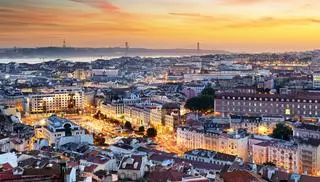 Lizbona, stolica Portugalii