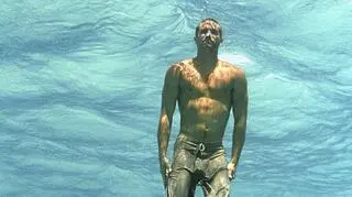 "Błękitna głębia", 2005