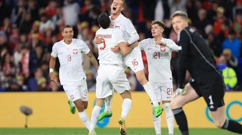 Ma patent na Walię. "Super, jeśli znów strzelę gola"