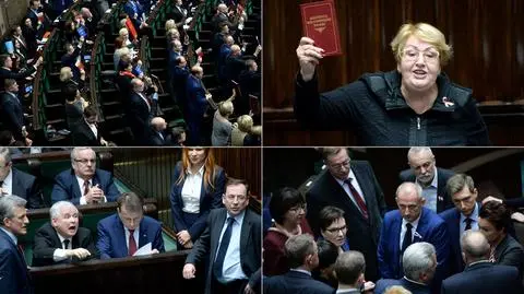 Gorąca dyskusja o nowych sędziach TK
