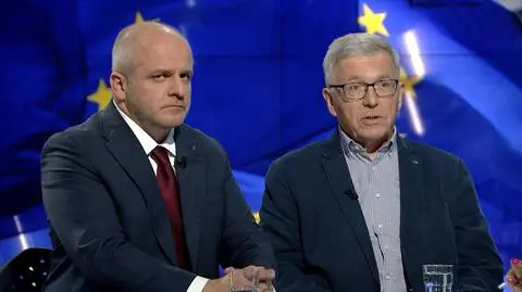 "Od tego nie staniemy się od razu praworządnym krajem"