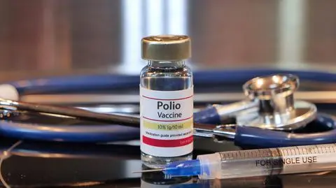 Szczepionka przeciw polio