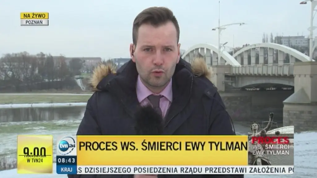 Proces w sprawie śmierci Ewy Tylman