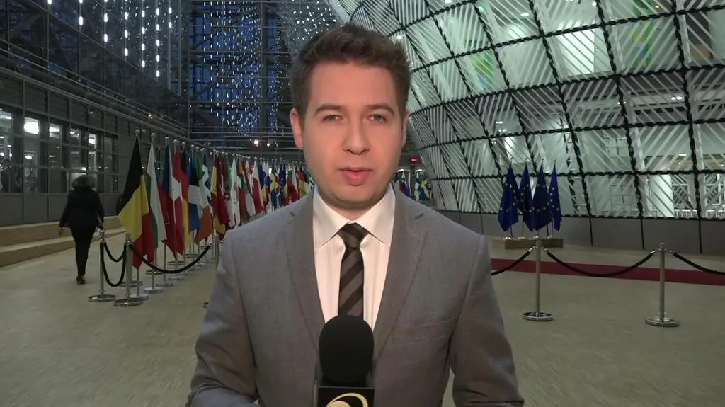 Korespondent TVN24 BiS: atmosfera się zmienia jest lepsza