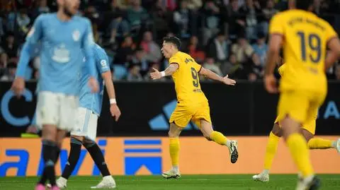 Celta Vigo - FC Barcelona [RELACJA]