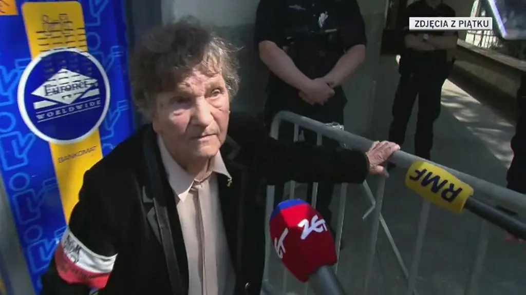 Janina Ochojska i Wanda Traczyk-Stawska bez zgody na wejście do Sejmu
