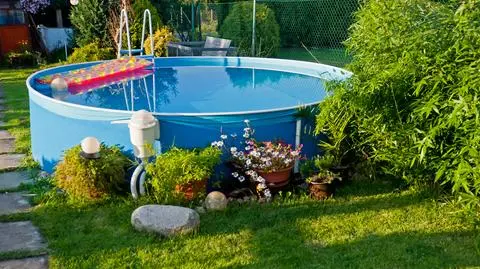 Zakaz sprzedaży basenów ogrodowych. "Globalne ocieplenie dzieje się właśnie teraz"