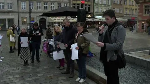 Protesty w Gdańsku i Wrocławiu. Dwa lata po zaostrzeniu przepisów antyaborcyjnych