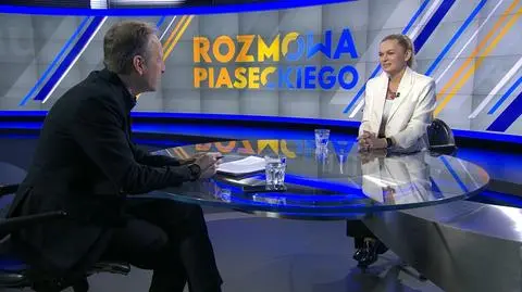 Nowacka o podwyżkach dla nauczycieli. "To jest podwyżka duża i potrzebna"