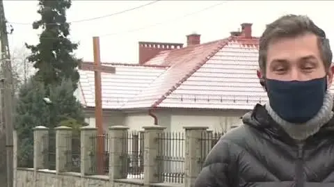  za dużo ludzi w kościele