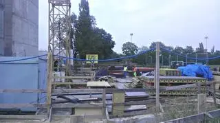 Prace budowlane