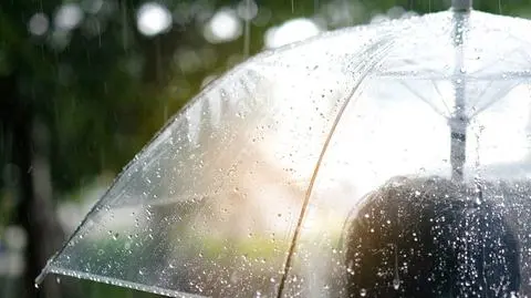 Pogoda na dziś: będzie przelotnie padać, znów zagrzmi
