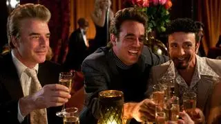 Chris Noth, Bobby Cannavale i Hank Azaria