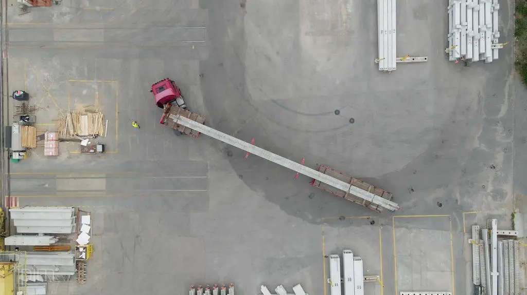Belki ładowane na transporter