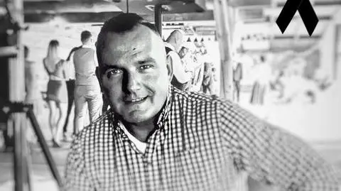 Syreny w całym kraju, odznaczenia i awans. "Drogi Michale, dziękujemy ci za twoją służbę"