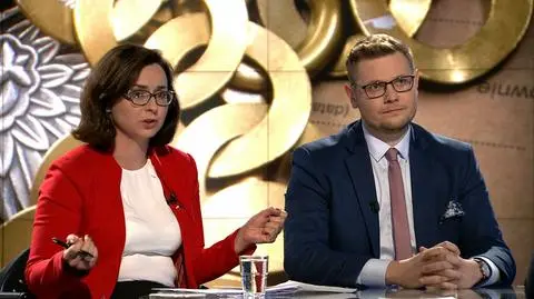 Gasiuk-Pihowicz: widziałam solidarność ludzi z prześladowanym człowiekiem