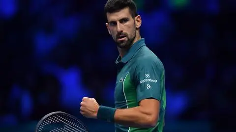 Genialny Djoković w Turynie. Jest w finale, ma okazję do rewanżu