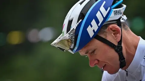 Tour de France bez Froome'a? "Nie nakładam na siebie żadnej presji"