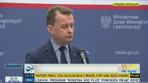 Polscy politycy o zamachu w Nicei. "Zwolennicy multikulti przepraszać"