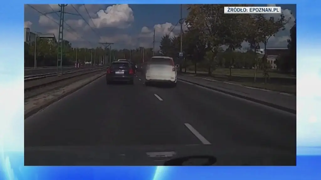 Bójka kierowców na ul