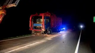 Do wypadku doszło w miejscowości Miąskowo pod Środą Wielkopolską
