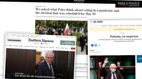 "Jarosław Gowin ma dużą szansę na znalezienie się w książkach historycznych". #PisząoPolsce