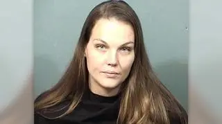 Policja publikuje zdjęcie aresztowanej Jamie Leigh Gunn.