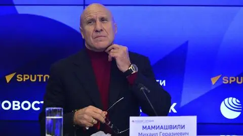 Skandaliczne słowa prezesa Rosyjskiej Federacji Zapaśniczej. "Do Paryża w czołgach"