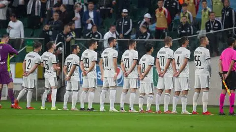 Losowanie fazy grupowej Ligi Europy. Legia poznała potencjalnych rywali