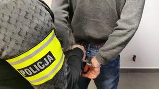25-latek usłyszał już zarzut kradzieży
