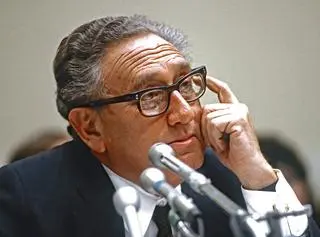 Henry Kissinger