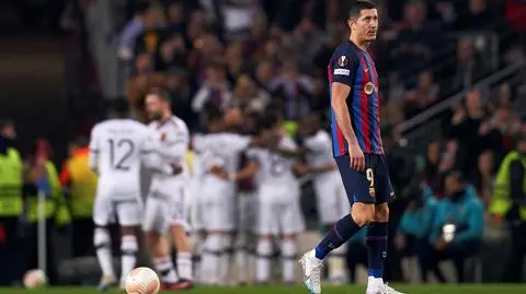 Spore pretensje, niska nota. Lewandowski nie zachwycił Hiszpanów