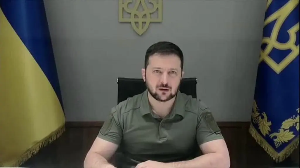 zelenski
