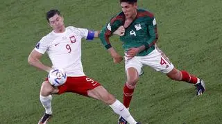 Poland struggled to create chances against Mexico