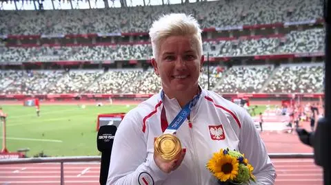 Włodarczyk w trójce najlepszych lekkoatletek Europy. Niebawem rozstrzygnięcie plebiscytu
