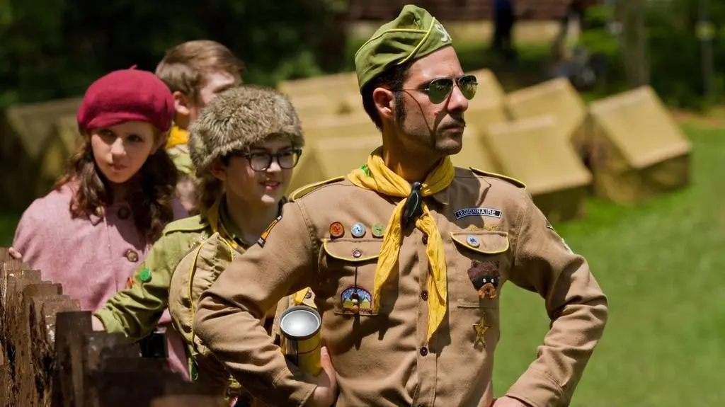 Jason Schwartzman, Jared Gilman i Kara Hayward